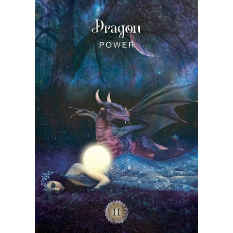 Sacred Forest Oracle Cards – Nature Spirit Guidance & Meditations