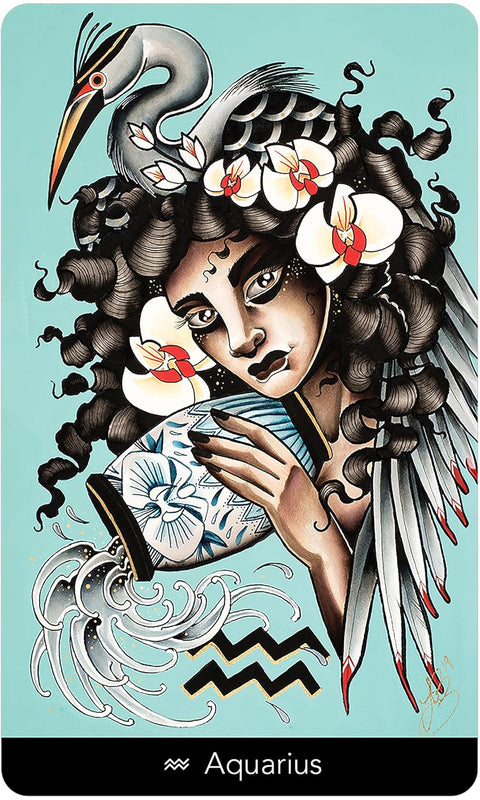 Eight Coins Astrology Oracle US Games Systems