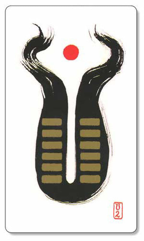 I Ching By Klaus Holitzka Oracle Deck Cards Esoteric Fortune Telling Agm NEW