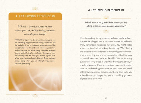 Cultivating Grace Inspirational Card Deck And Guidebook Insight Editions