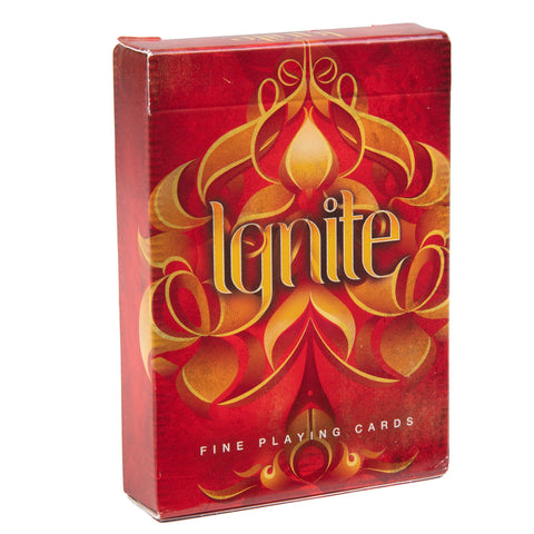 Ellusionist Ignite Playing Cards