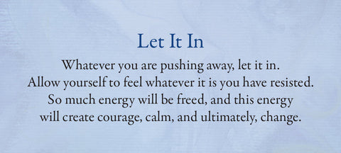 Calming Inspirations Mini Oracle Cards Deck by Lucy Cavendish 55 Cards