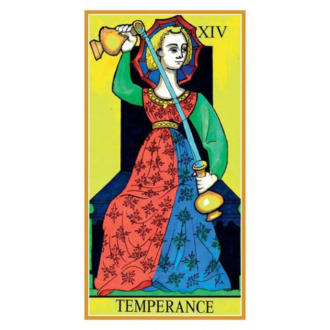 Dame Fortune's Wheel Tarot Deck 78 Cards Lo Scarabeo Fortune Telling