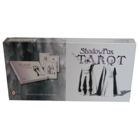 Shadowfox Tarot Cards Deck And Books Schiffer Publishing Richard & Jennifer NEW