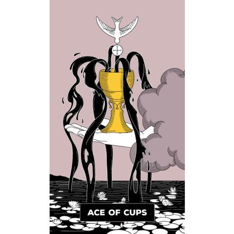 The Change Tarot Card Deck & Guidebook by Jessica Dore Hay House