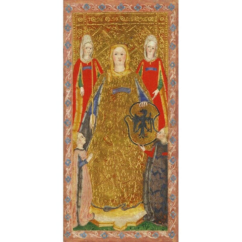 Visconti Di Modrone Tarot Cards Deck Lo Scarabeo Museum Quality Line Sp11