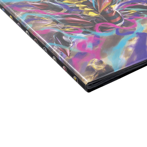 Pokemon TCG Giratina & Gardevoir 9-Pocket Portfolio Binder Ultra Pro