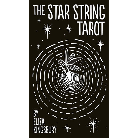 The Star String Tarot Cards Deck US Games Systems