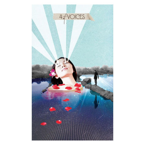 The Muse Tarot Card Deck & Guidebook Creative Inspiration