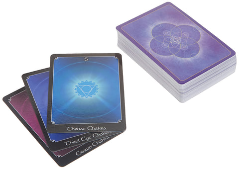 The Psychic Tarot Cards – Oracle Deck & Book for Intuition & Clarity