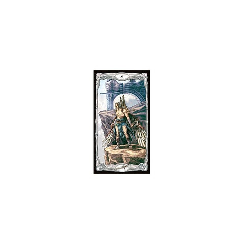 Epic Fantasy Tarot Deck Lo Scarabeo 78 Cards with Guidebook