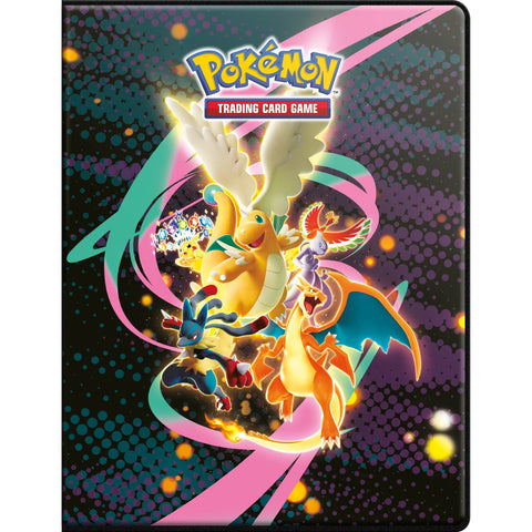 Mega Evolution Ascended Heroes 9-Pocket Portfolio Ultra Pro