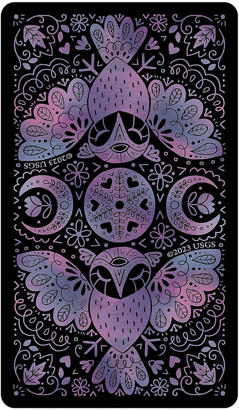 Folklore Tarot Cards Deck & Guidebook Rowan Ortins US Games Systems