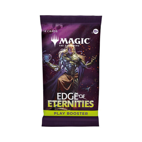 MTG Edge of Eternities Play Booster Pack 14 Cards English