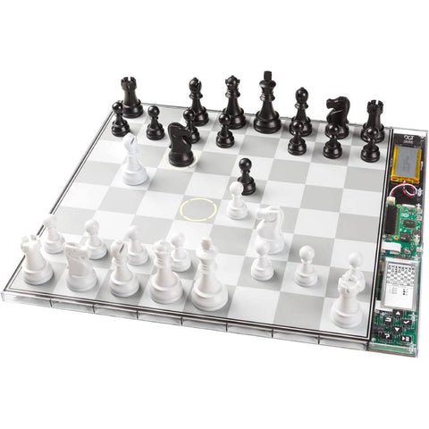 Centaur Crystal Edition Chess Computer DGT