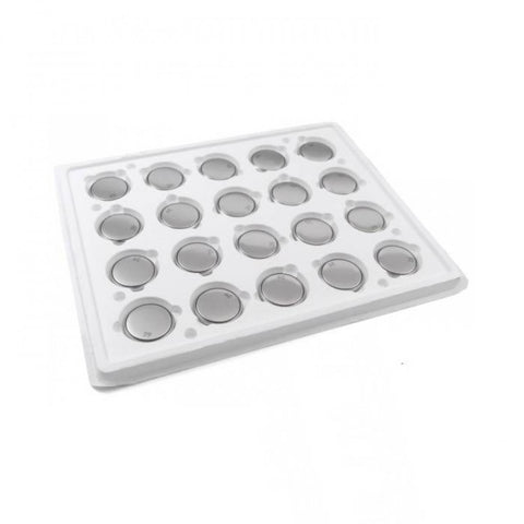 10x Varta CR2032 3V Lithium Coin Cell Batteries Bulk Pack