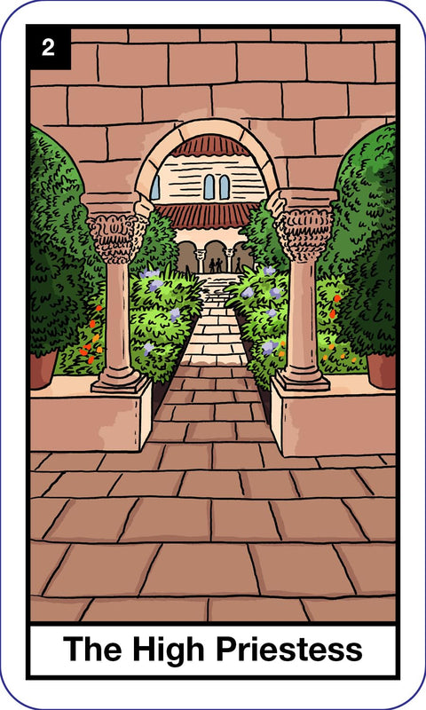 NYC Tarot Deck 78 Cards with Guidebook Big Apple by Sterling Ethos