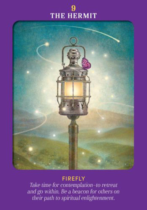 Animal Guides Tarot Cards Deck Radleigh Valentine Divination