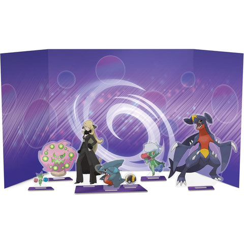 Pokemon TCG: Cynthia's Garchomp Ex Premium Collection Box