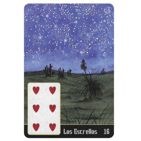 La Santa Muerte Lenormand Divination Card Deck & Guidebook Schiffer