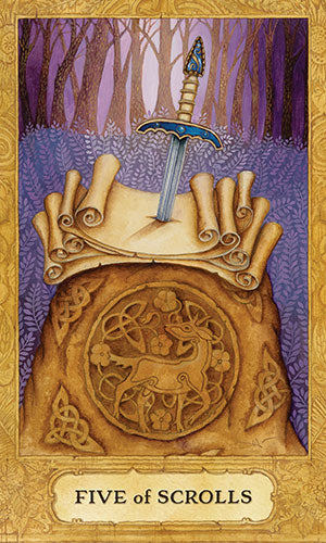 Chrysalis Tarot Deck & Guidebook Set 78 Cards by US Games Systems