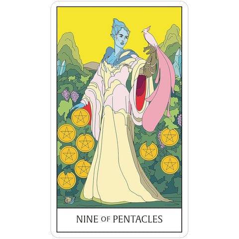 Florana Tarot Cards Deck US Games Systems
