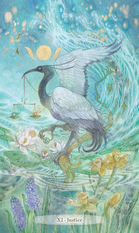 Verdance Tarot Deck & Guidebook 78 Cards Boxed Set by Llewellyn