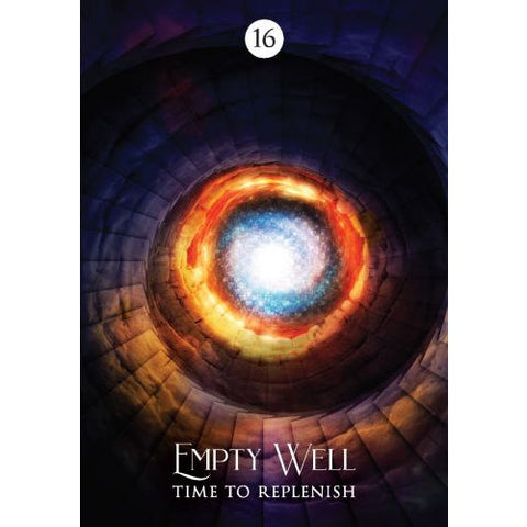 Shaman's Dream Oracle Deck – Spiritual Divination Cards
