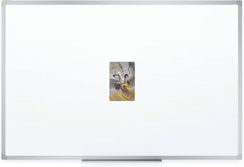 Paolo Barbieri Not an Angel Fantasy Art Magnet 8.5x5.5cm Lo Scarabeo
