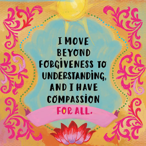 Louise Hay'S Affirmations For Forgiveness Inspirational Tarot Cards Deck