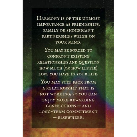 Animal Dreaming Galactic Symbols Oracle Divination Cards Deck 50 Cards