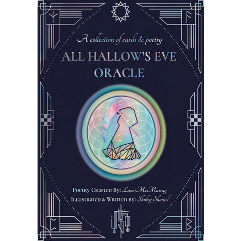 All Hallow's Eve Oracle Cards Sacred Scribe Publishing