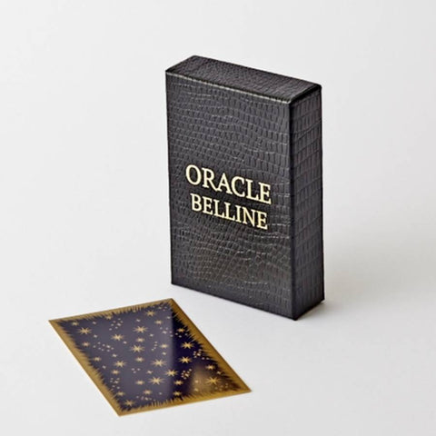 L'Oracle Belline Divination Deck French edition Tarot Cards by Cartamundi