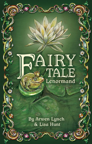 Fairy Tale Lenormand Tarot Deck by Lisa Hunt & Arwen Lynch US Games