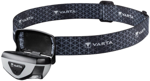 Varta Outdoor Sports H30R Wireless Pro 18650 Headlight 400 Lumens With USb NEW