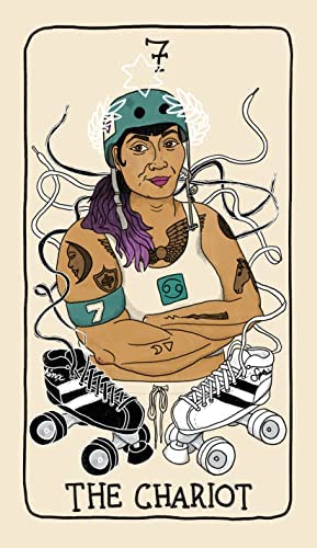 Charlie Burgess Fifth Spirit Tarot Cards Inclusive Oracle