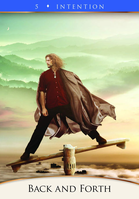 Quantum Oracle Cards – Intuitive Guidance Deck & Spiritual Tool