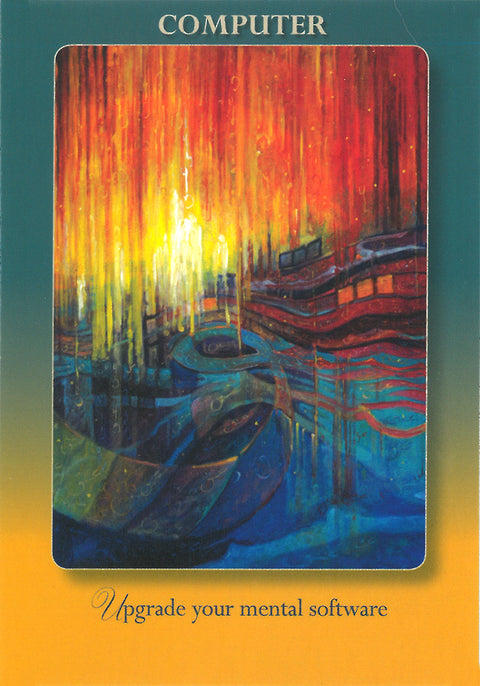 Dream Oracle Cards 53-Card Divination Deck with Guidebook by U.S. Games