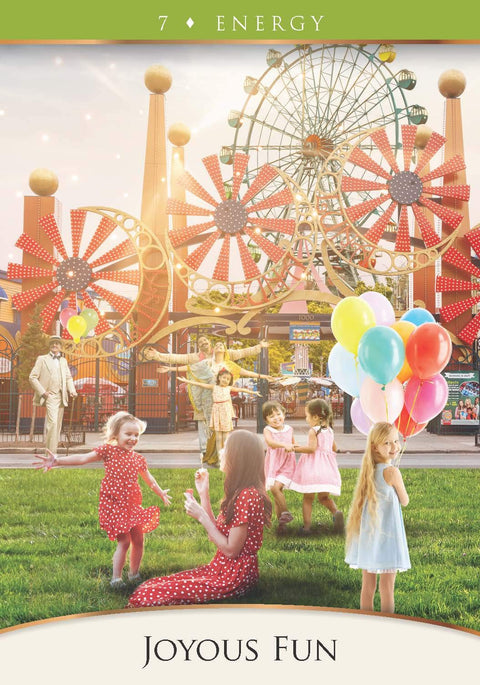 Quantum Oracle Cards – Intuitive Guidance Deck & Spiritual Tool