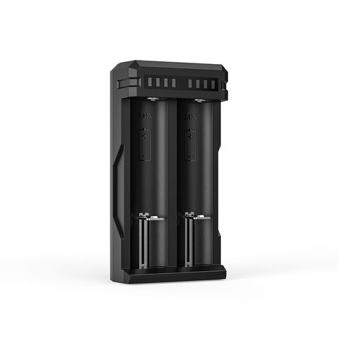 Xtar Sc2 Battery Charger Li-Ion Led Indicator Tc/Cc/Cv 5V 3A 9V 2A