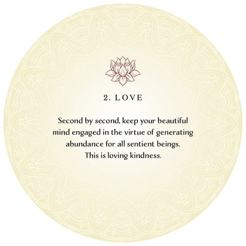 Buddhism: The Science Of Peace & Happiness Oracle Cards Deck Blue Angel Budd24