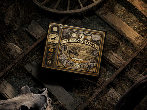 Yellowstone Dutton Ranch 1000 Piece Interactive Jigsaw Puzzle by Theory11