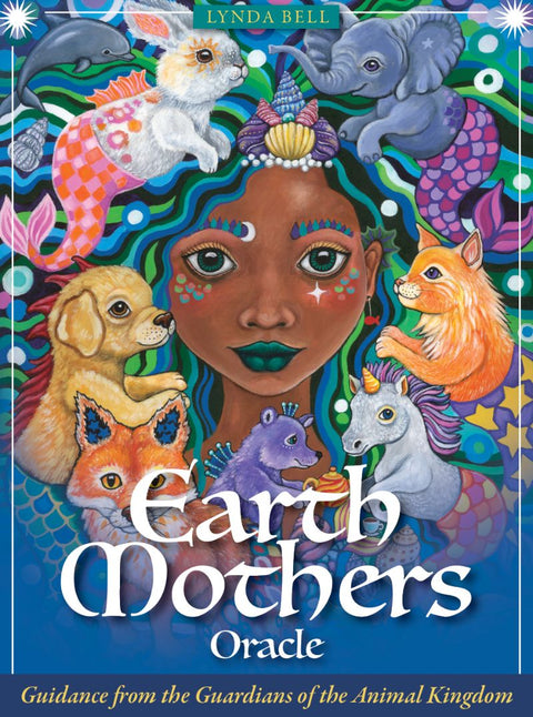 Earth Mothers Oracle Cards – Divine Feminine Wisdom & Nature Spirit Deck