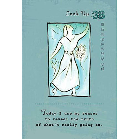 Soulful Wisdom Oracle Cards for Women 50-Card Deck & Guidebook Beyond Words