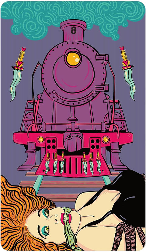 Desert Illuminations Tarot US Games Systems