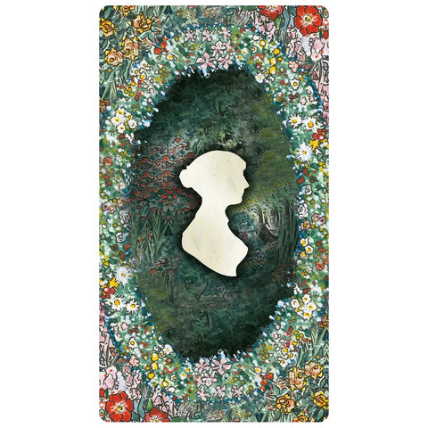 Jane Austen Tarot 78-Card Deck & Guidebook by Lo Scarabeo