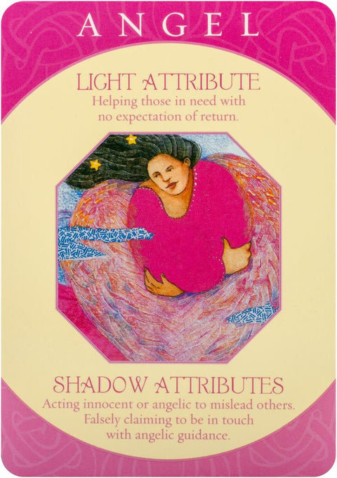 Archetype Cards: A 80 Card Deck And Guidebook By Caroline Myss