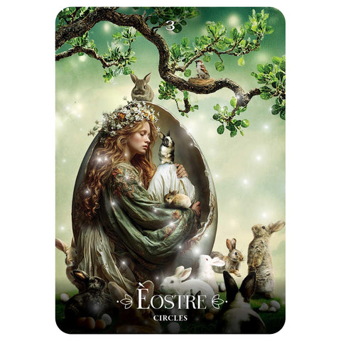 Nature Goddess Oracle Cards Rockpool