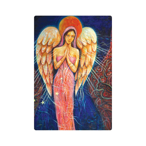 The Tarot of Light Pocket Edition cards Blue Angel
