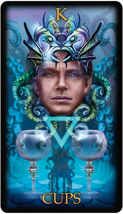 Marchetti Tarot Deck by Ciro Marchetti with Guidebook US Games Systems